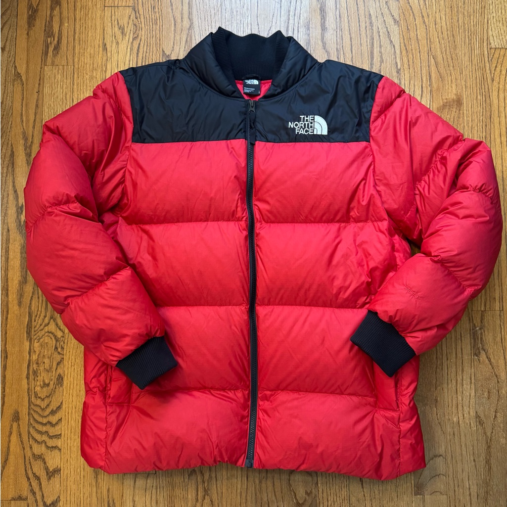 The North Face Men’s Nordic Bomber 700 Down Puffer, Size: L
